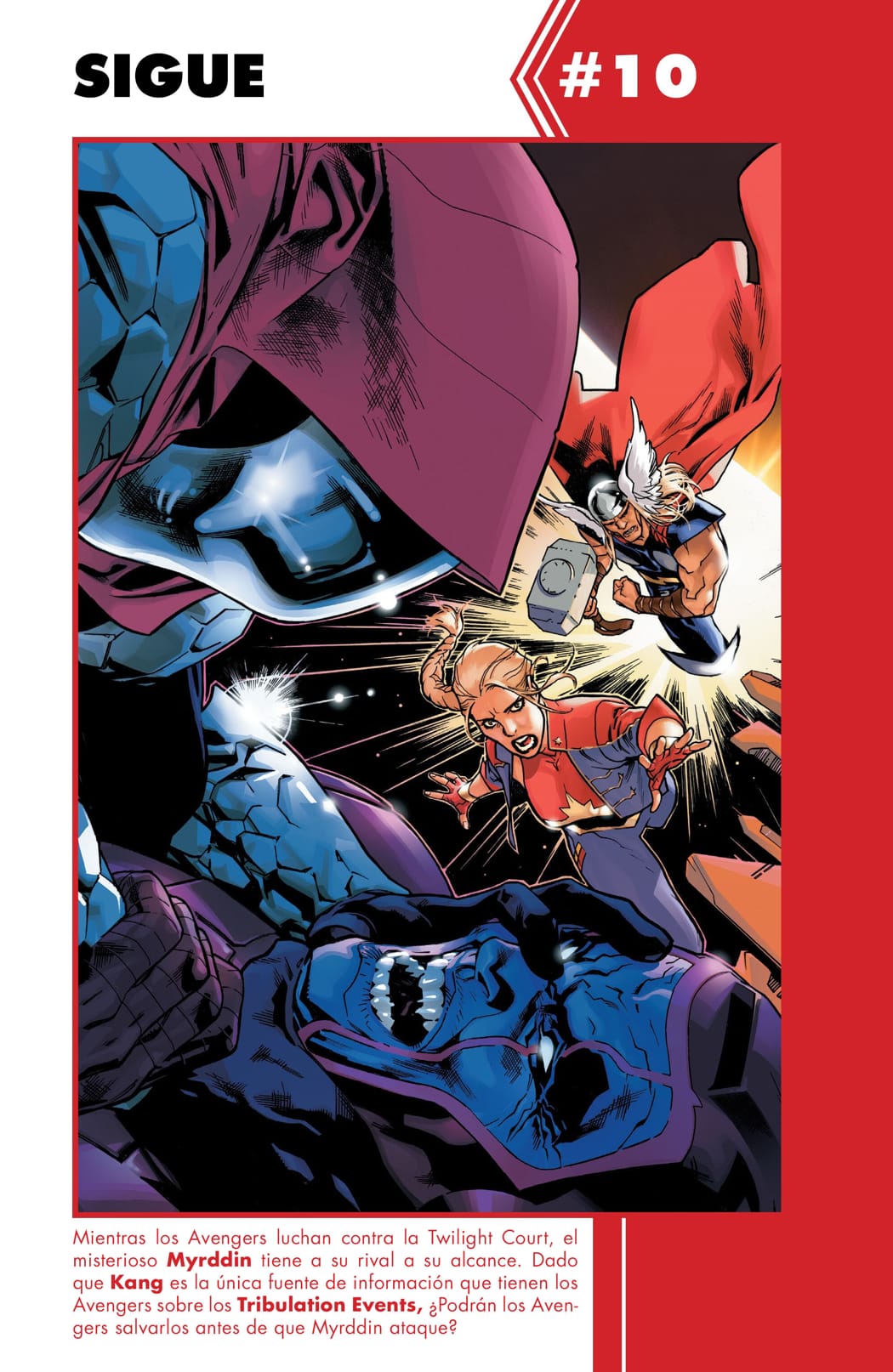 Read The Avengers (2023) Manga Online
