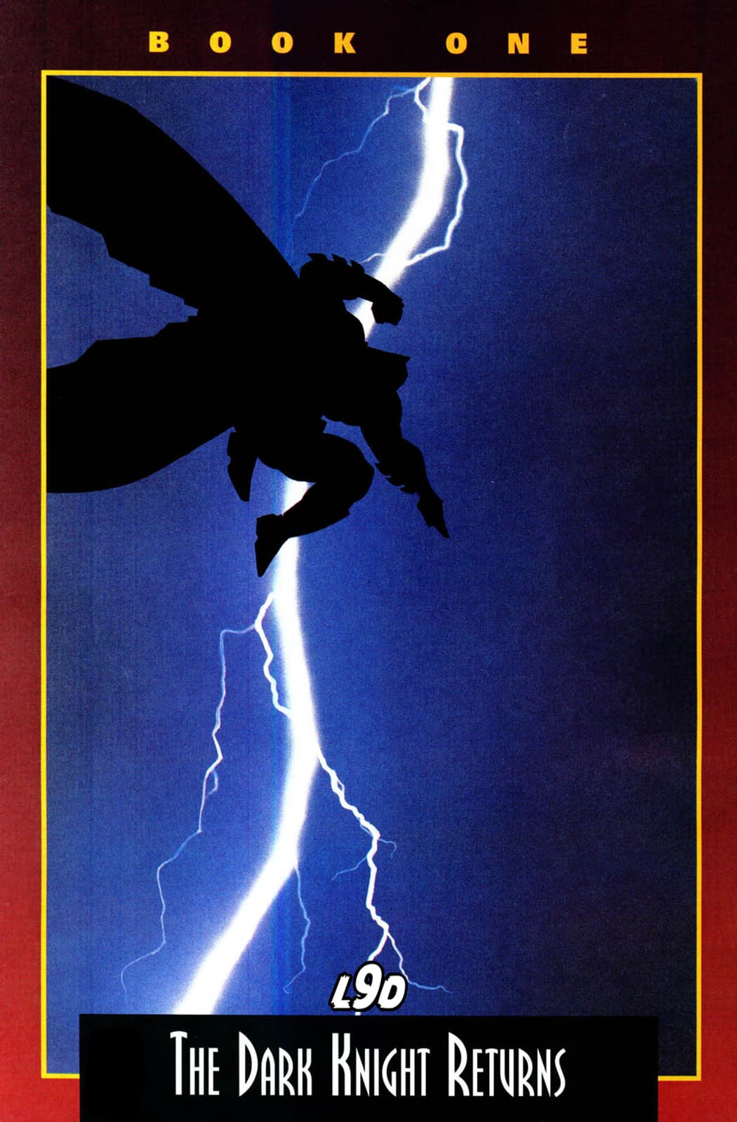 Read The Dark Knight Returns – Tenth Anniversary Edition- (1996) Manga Online