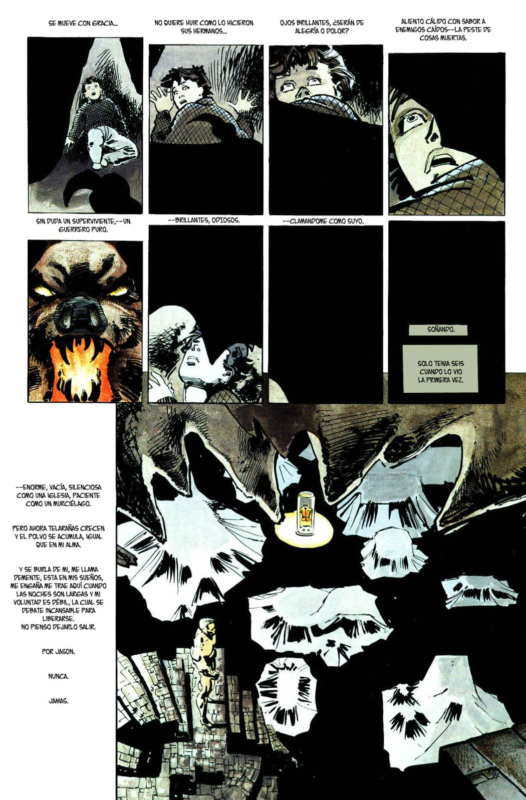 Read The Dark Knight Returns – Tenth Anniversary Edition- (1996) Manga Online