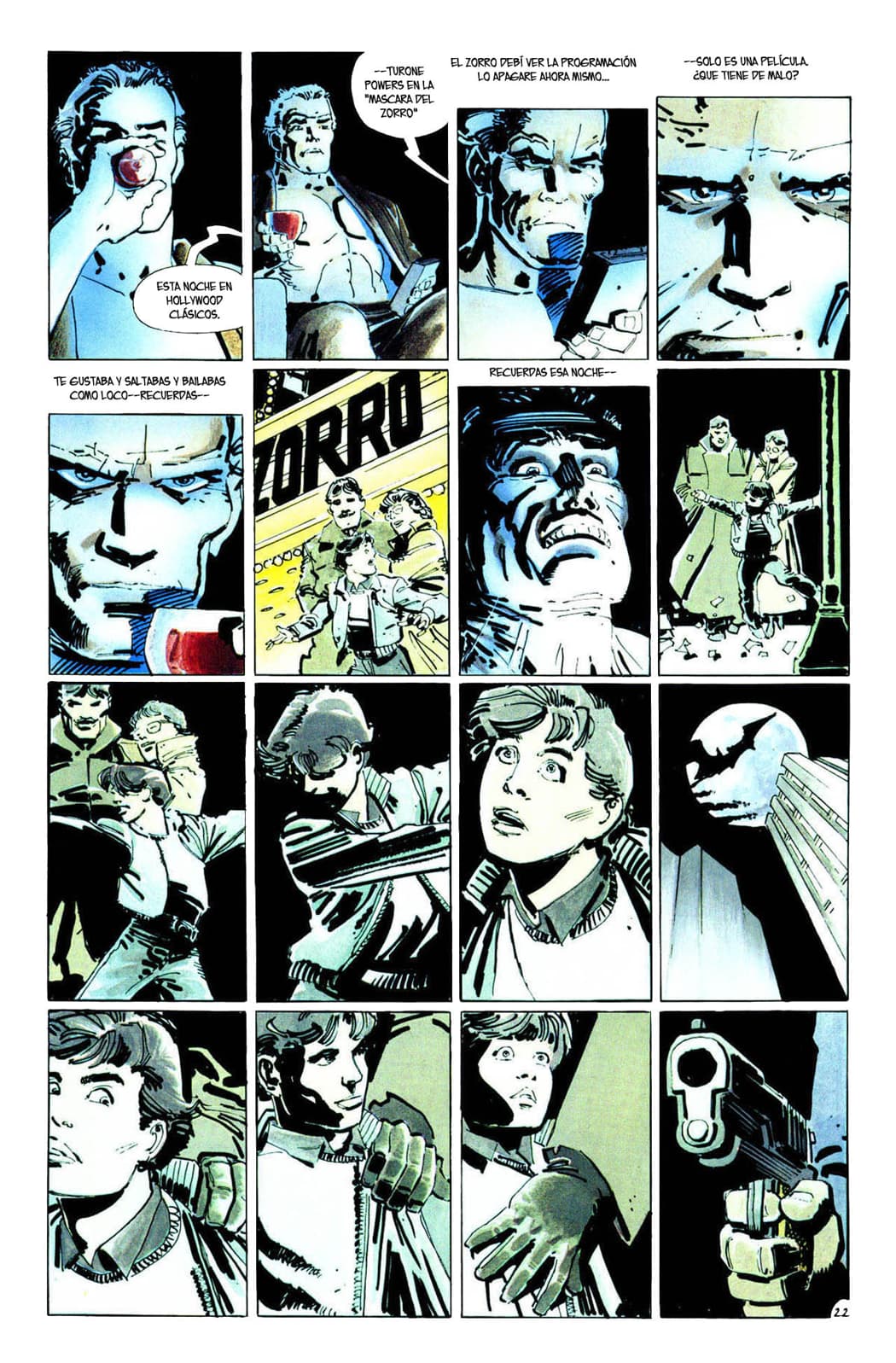 Read The Dark Knight Returns – Tenth Anniversary Edition- (1996) Manga Online