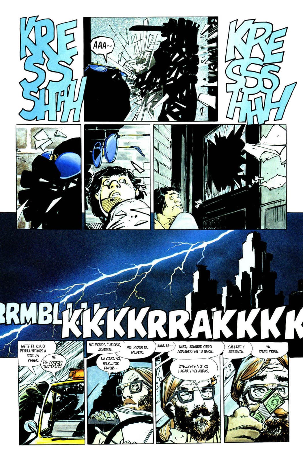 Read The Dark Knight Returns – Tenth Anniversary Edition- (1996) Manga Online