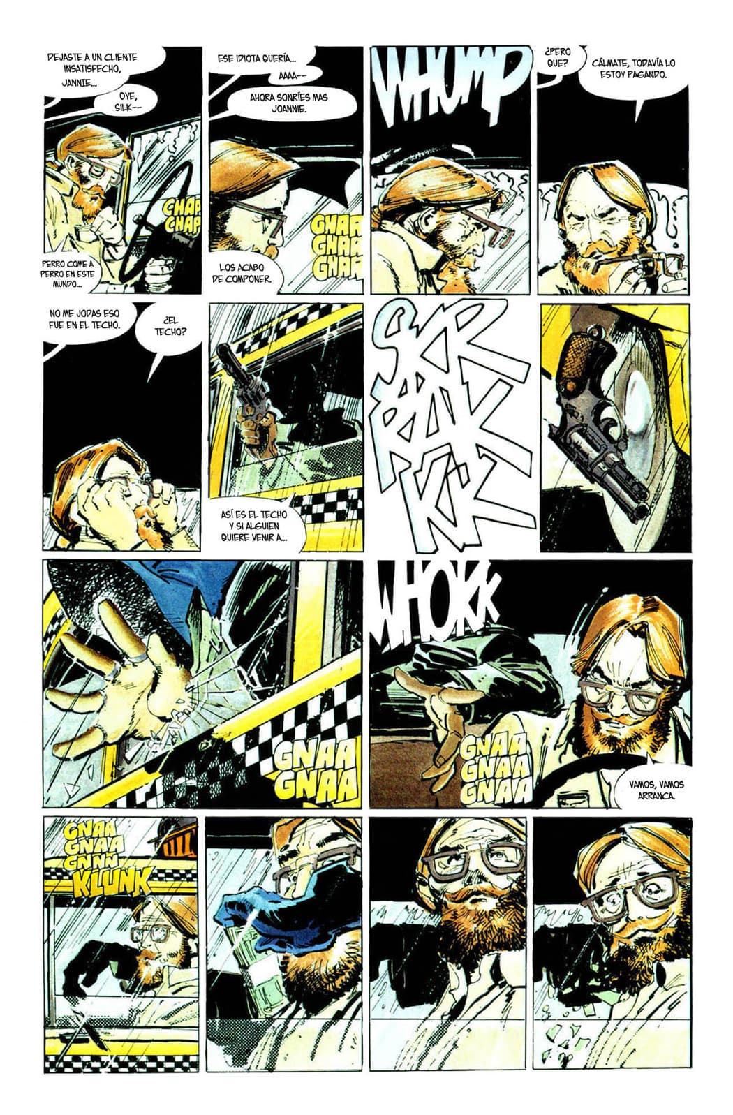 Read The Dark Knight Returns – Tenth Anniversary Edition- (1996) Manga Online