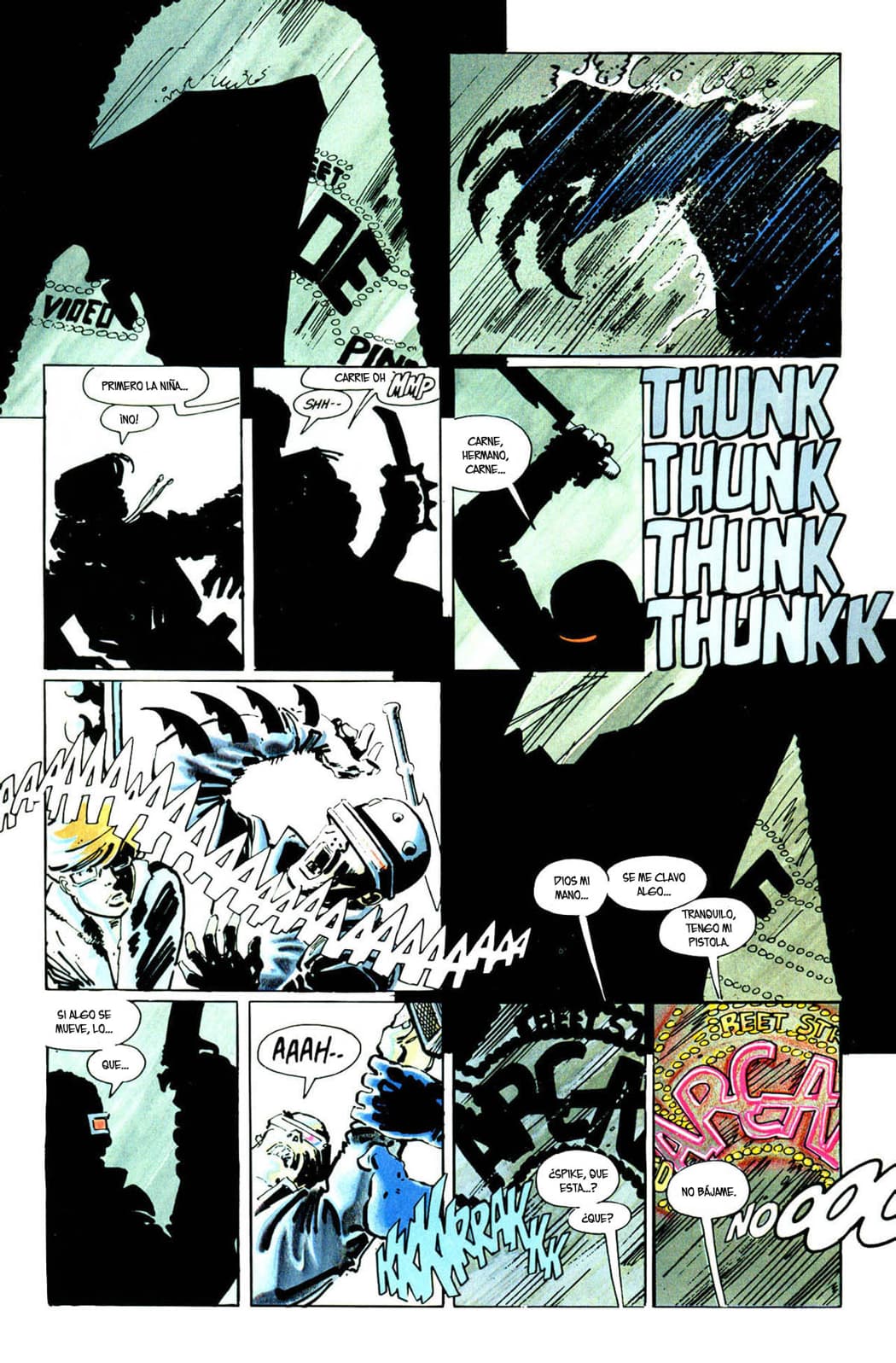 Read The Dark Knight Returns – Tenth Anniversary Edition- (1996) Manga Online