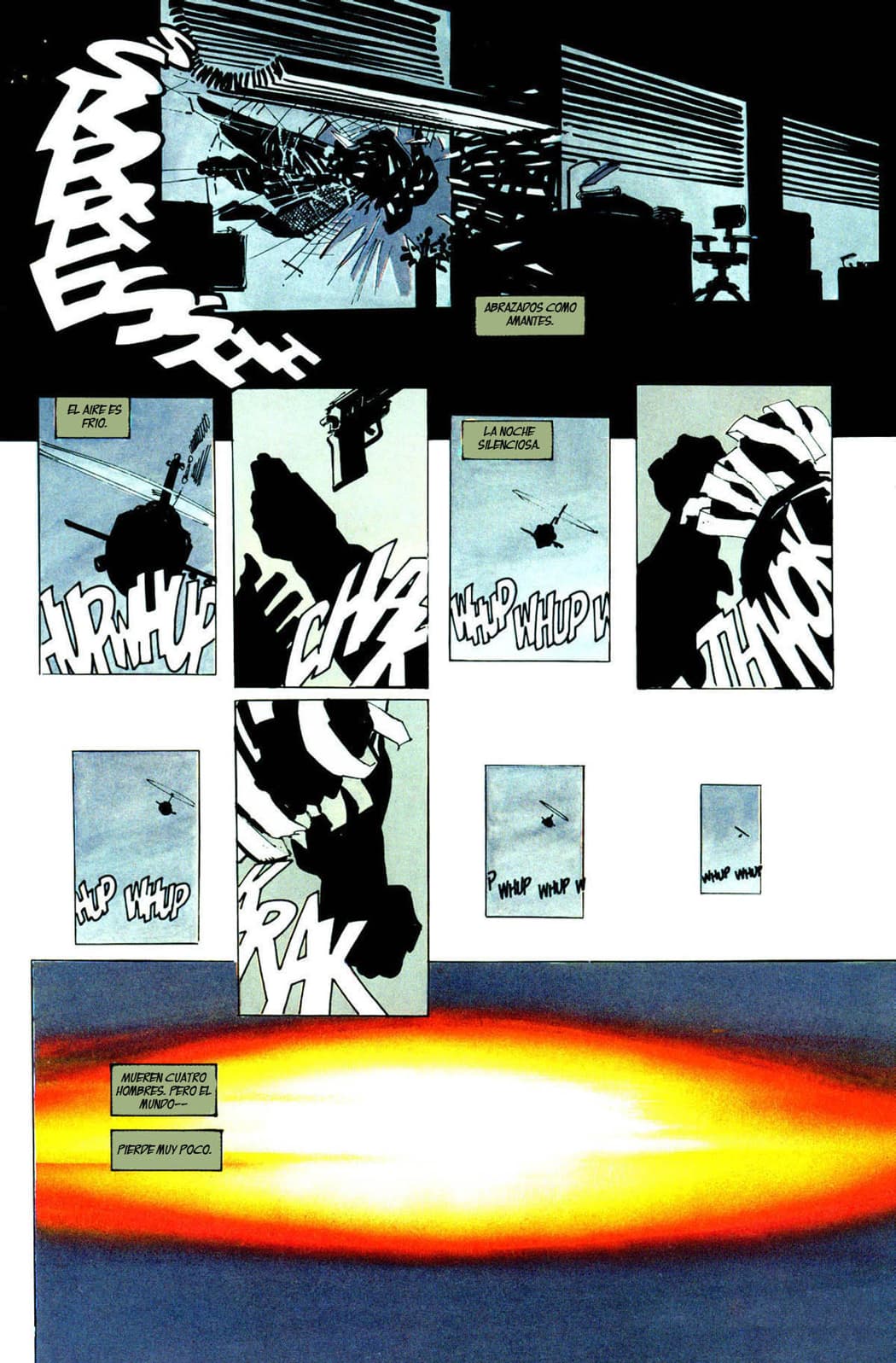 Read The Dark Knight Returns – Tenth Anniversary Edition- (1996) Manga Online