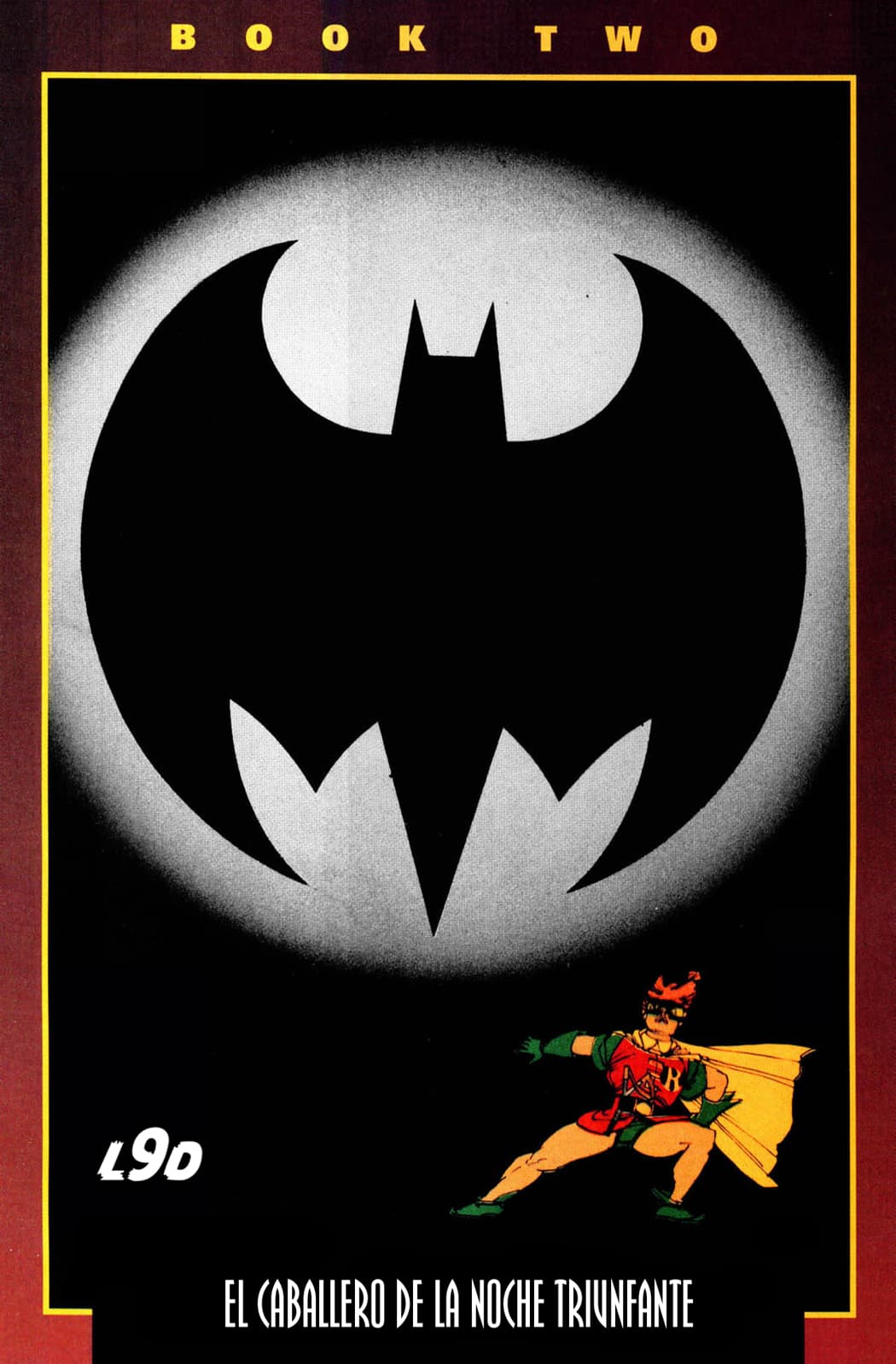Read The Dark Knight Returns – Tenth Anniversary Edition- (1996) Manga Online