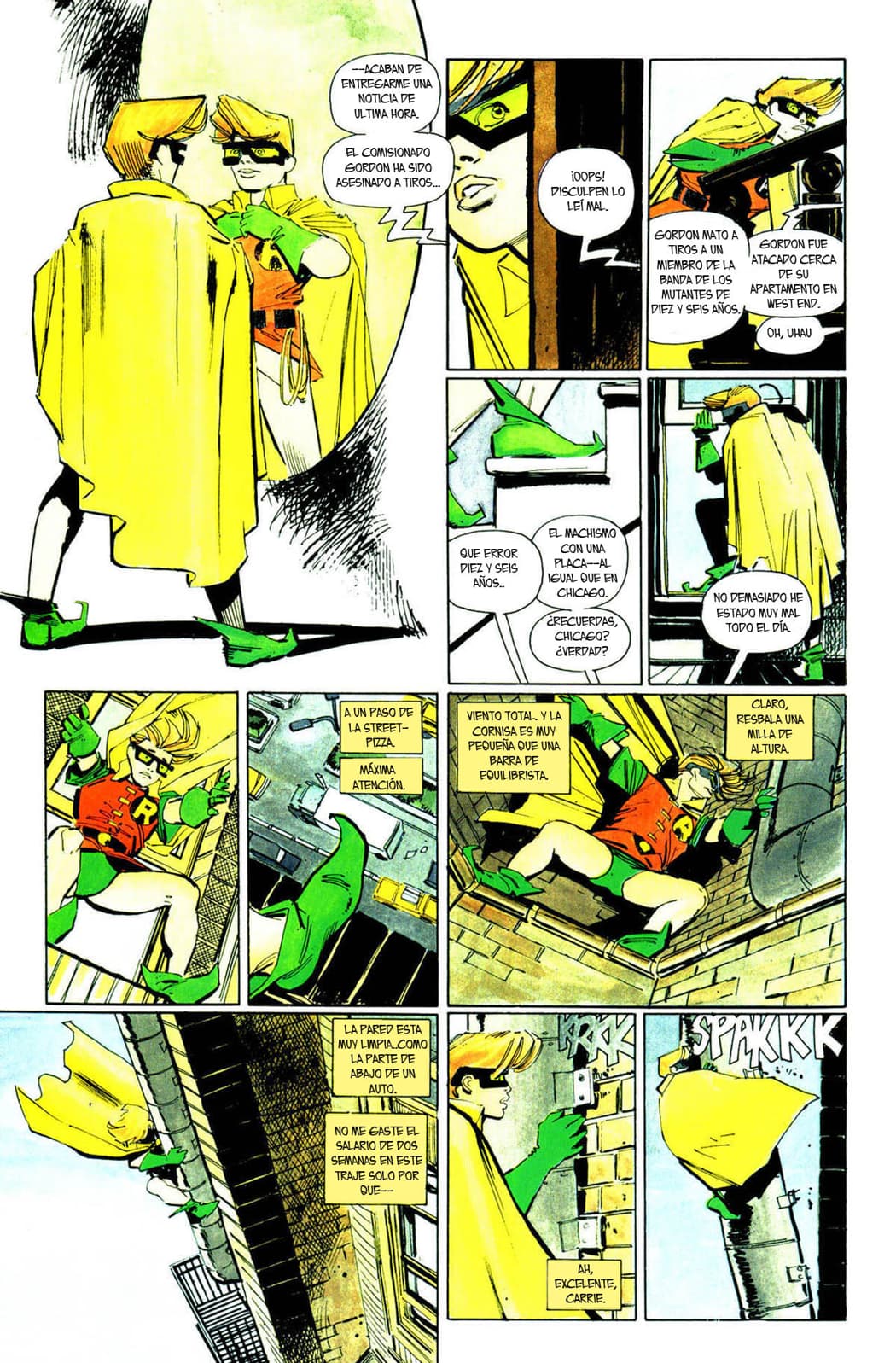 Read The Dark Knight Returns – Tenth Anniversary Edition- (1996) Manga Online