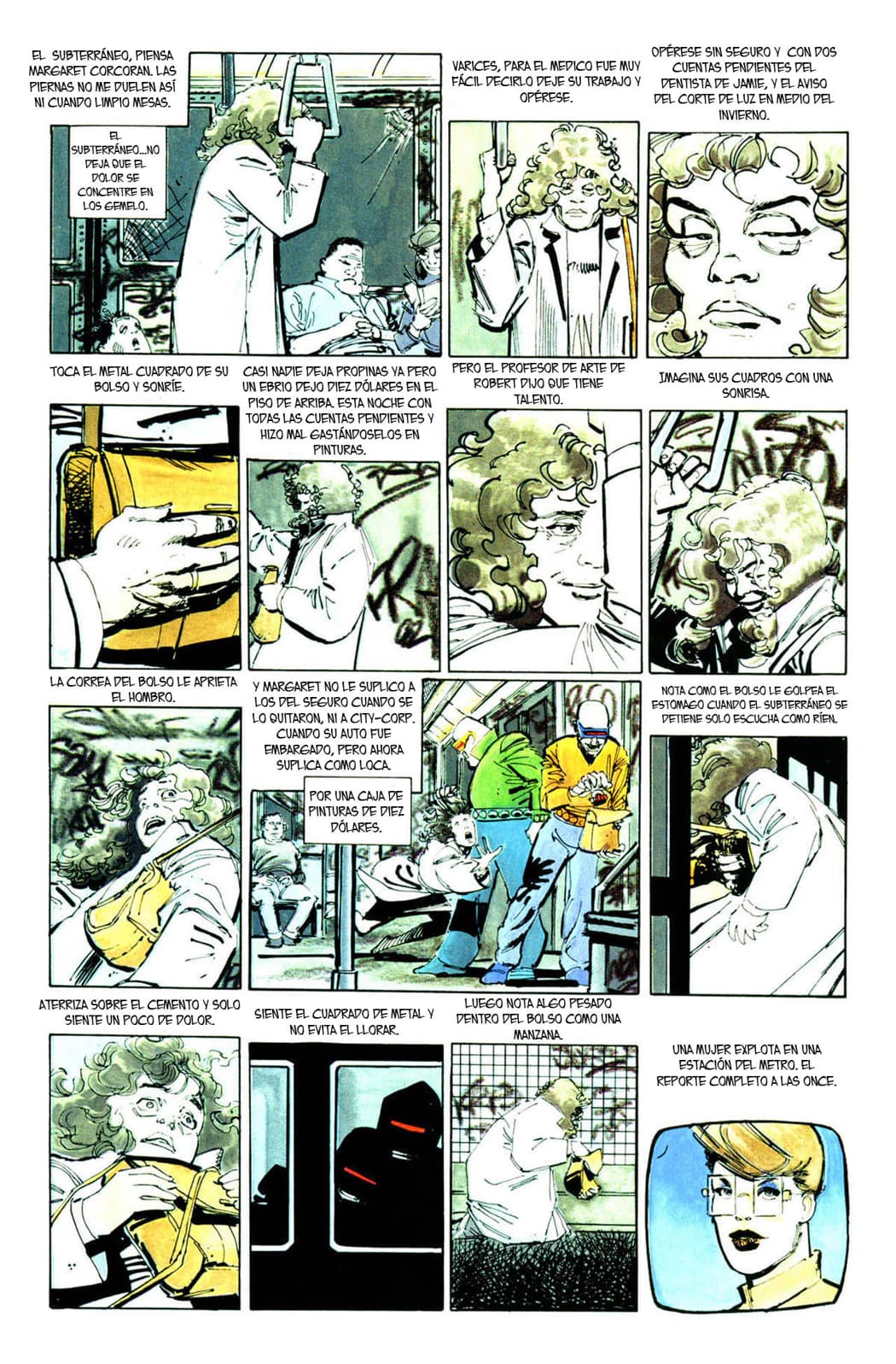 Read The Dark Knight Returns – Tenth Anniversary Edition- (1996) Manga Online