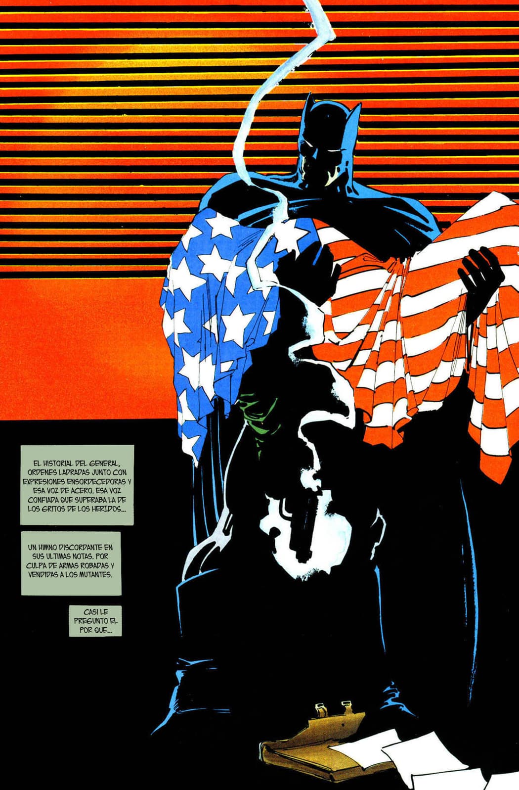 Read The Dark Knight Returns – Tenth Anniversary Edition- (1996) Manga Online