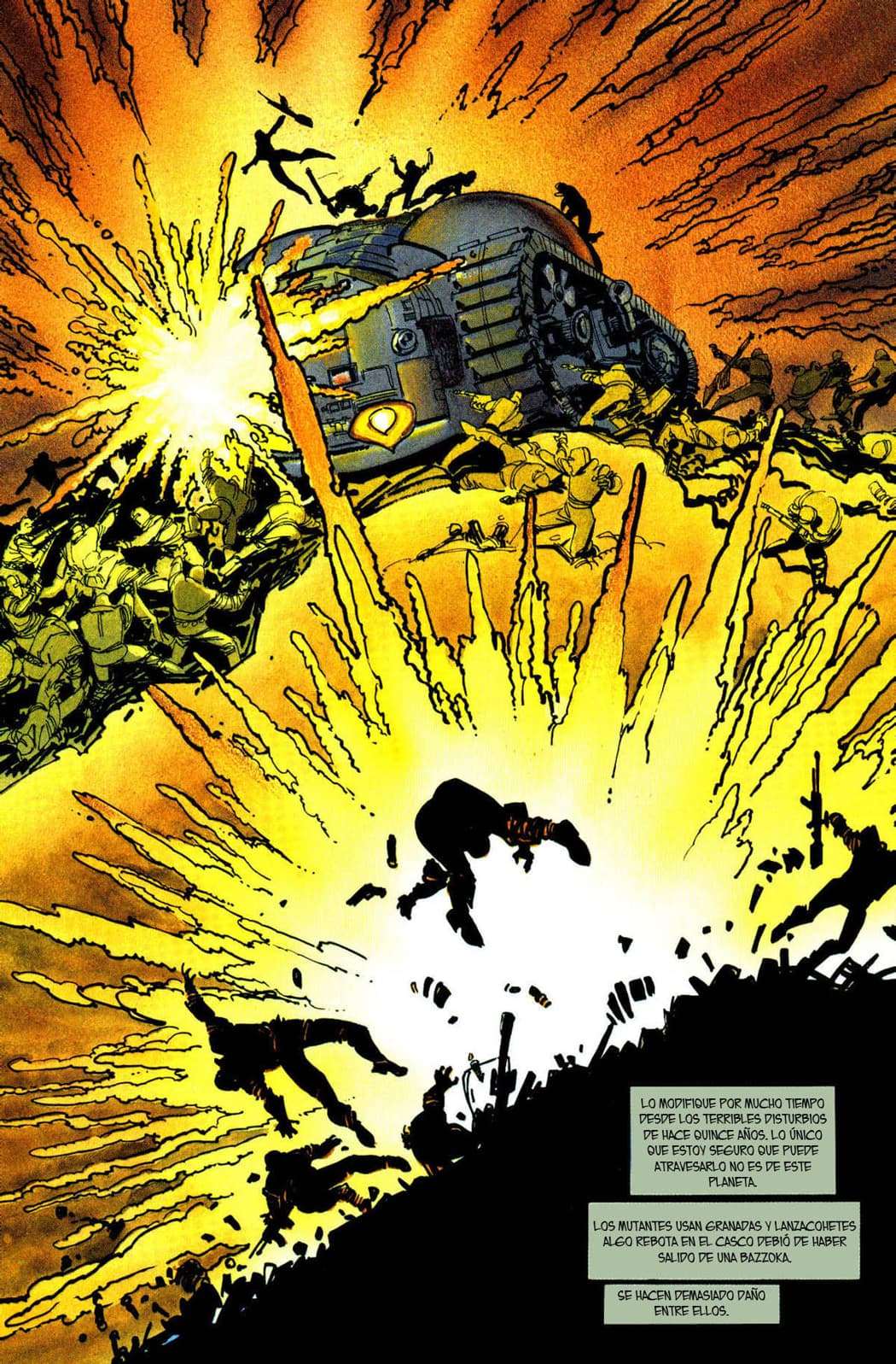 Read The Dark Knight Returns – Tenth Anniversary Edition- (1996) Manga Online