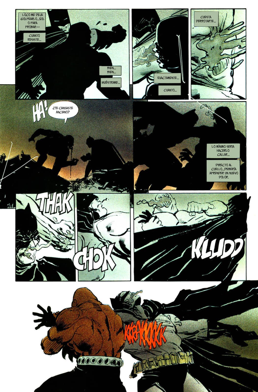 Read The Dark Knight Returns – Tenth Anniversary Edition- (1996) Manga Online
