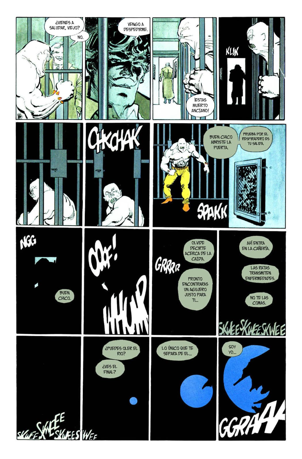 Read The Dark Knight Returns – Tenth Anniversary Edition- (1996) Manga Online
