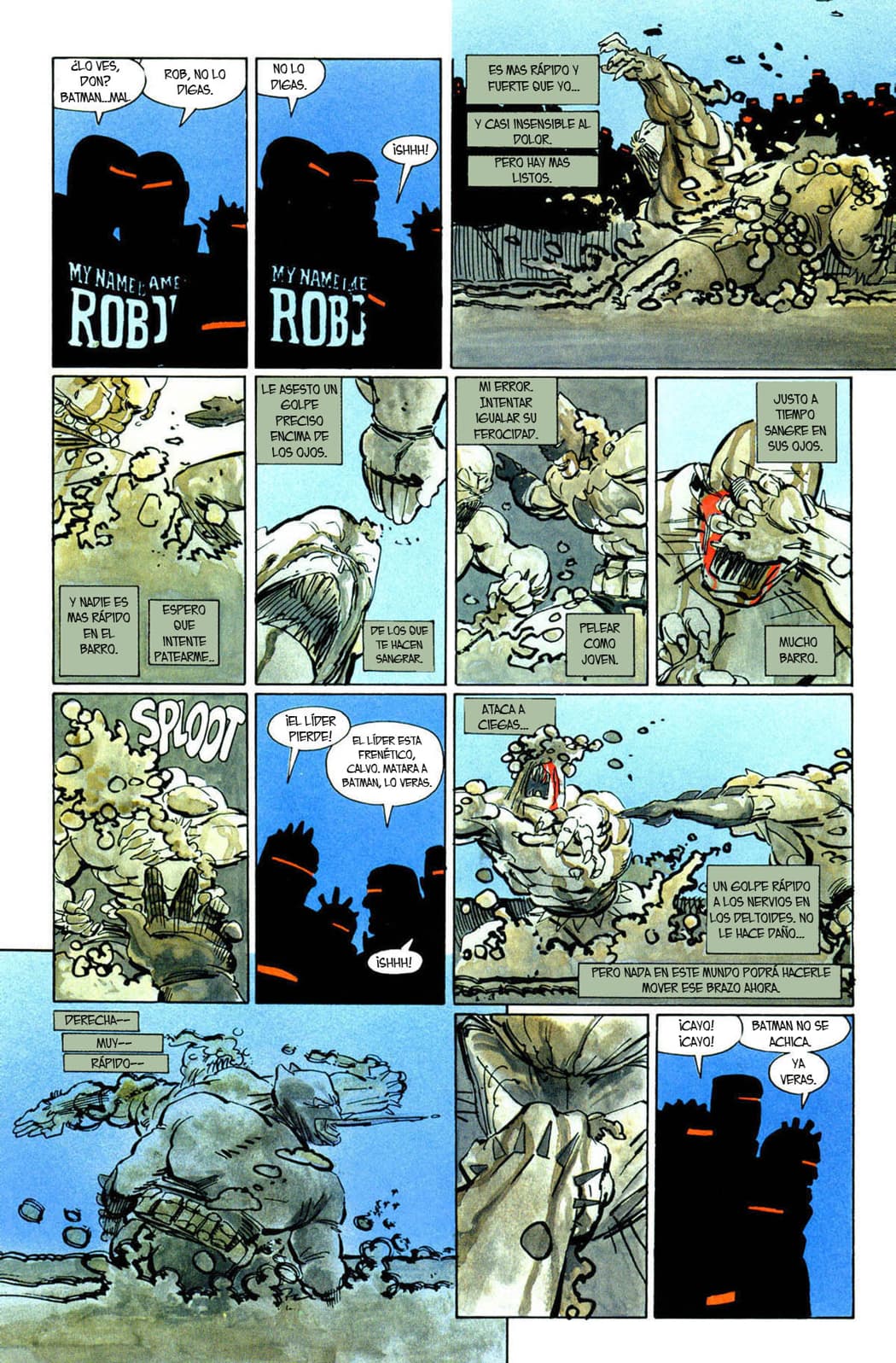 Read The Dark Knight Returns – Tenth Anniversary Edition- (1996) Manga Online
