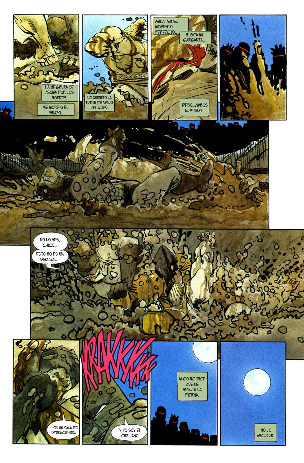 Read The Dark Knight Returns – Tenth Anniversary Edition- (1996) Manga Online