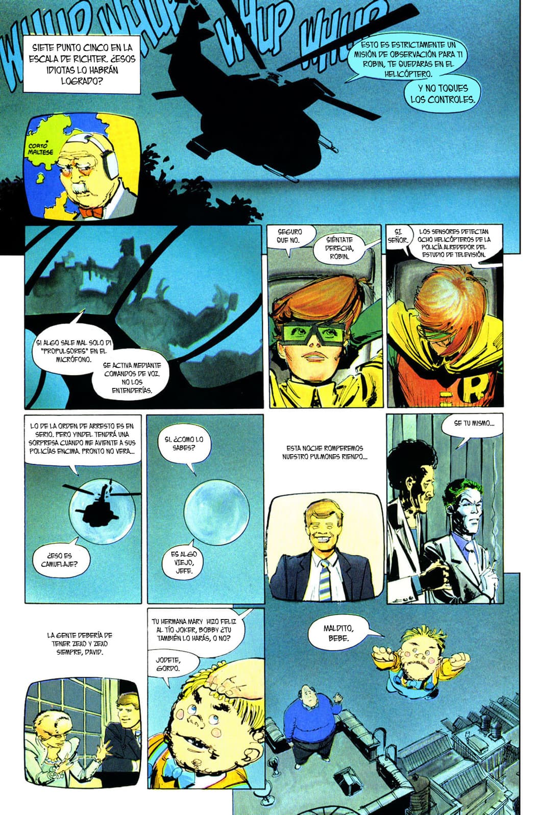 Read The Dark Knight Returns – Tenth Anniversary Edition- (1996) Manga Online