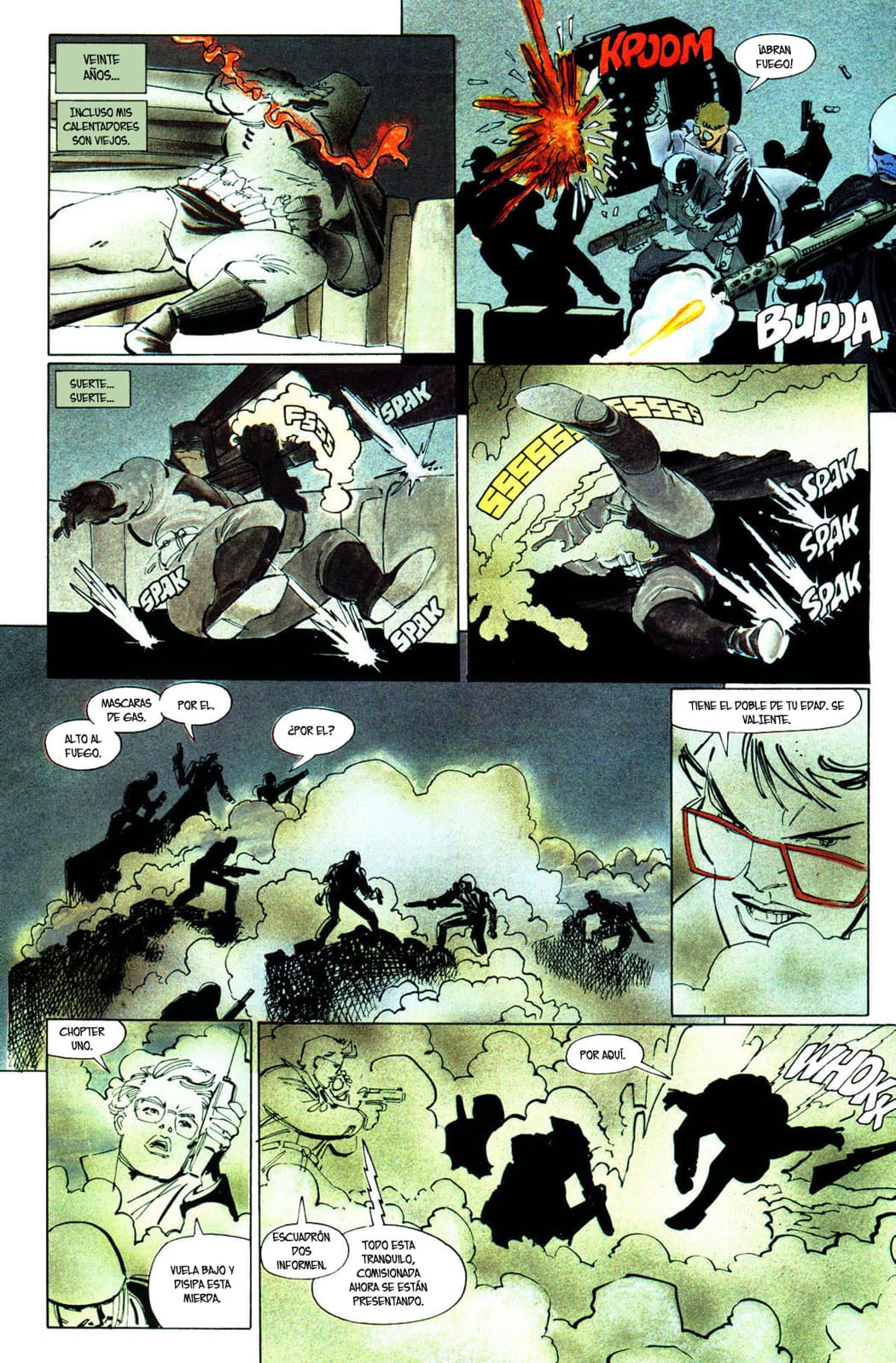Read The Dark Knight Returns – Tenth Anniversary Edition- (1996) Manga Online