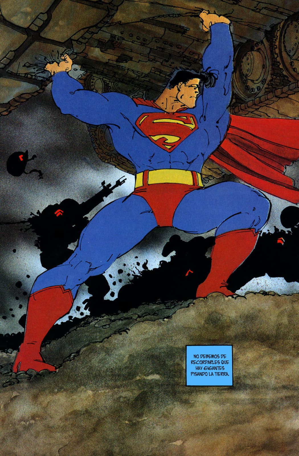Read The Dark Knight Returns – Tenth Anniversary Edition- (1996) Manga Online
