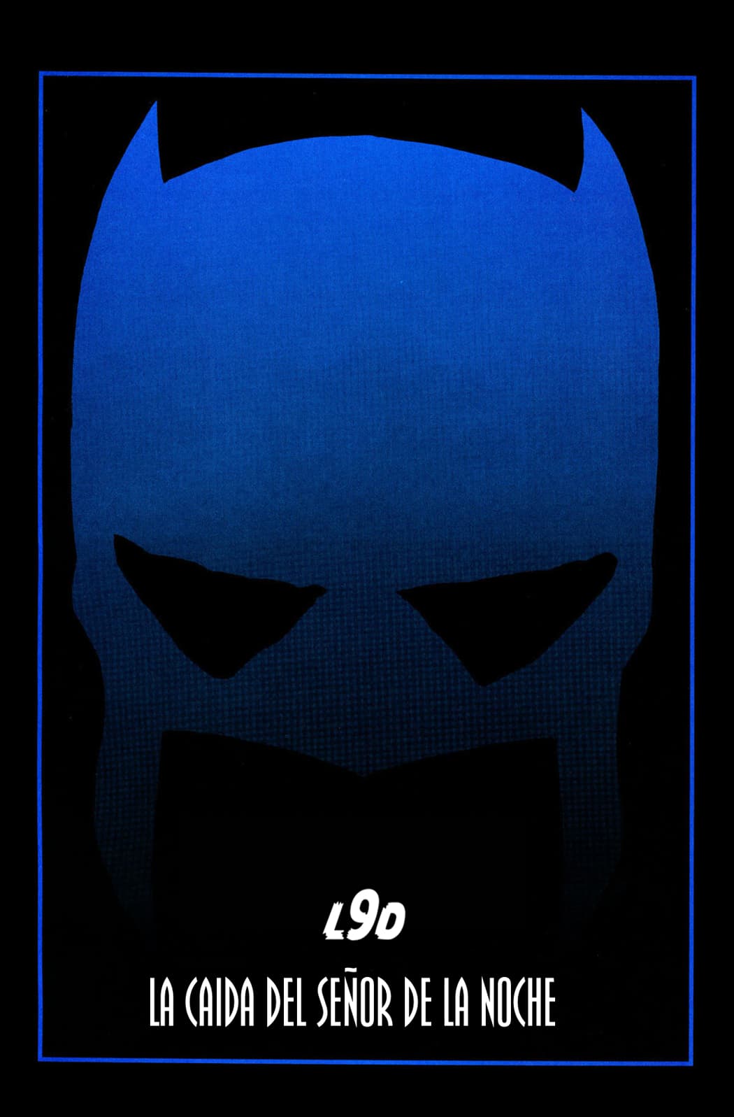 Read The Dark Knight Returns – Tenth Anniversary Edition- (1996) Manga Online