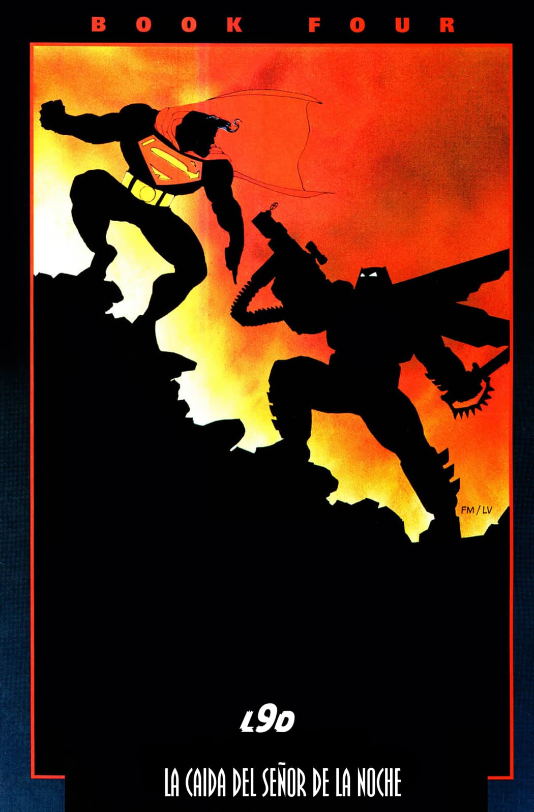 Read The Dark Knight Returns – Tenth Anniversary Edition- (1996) Manga Online