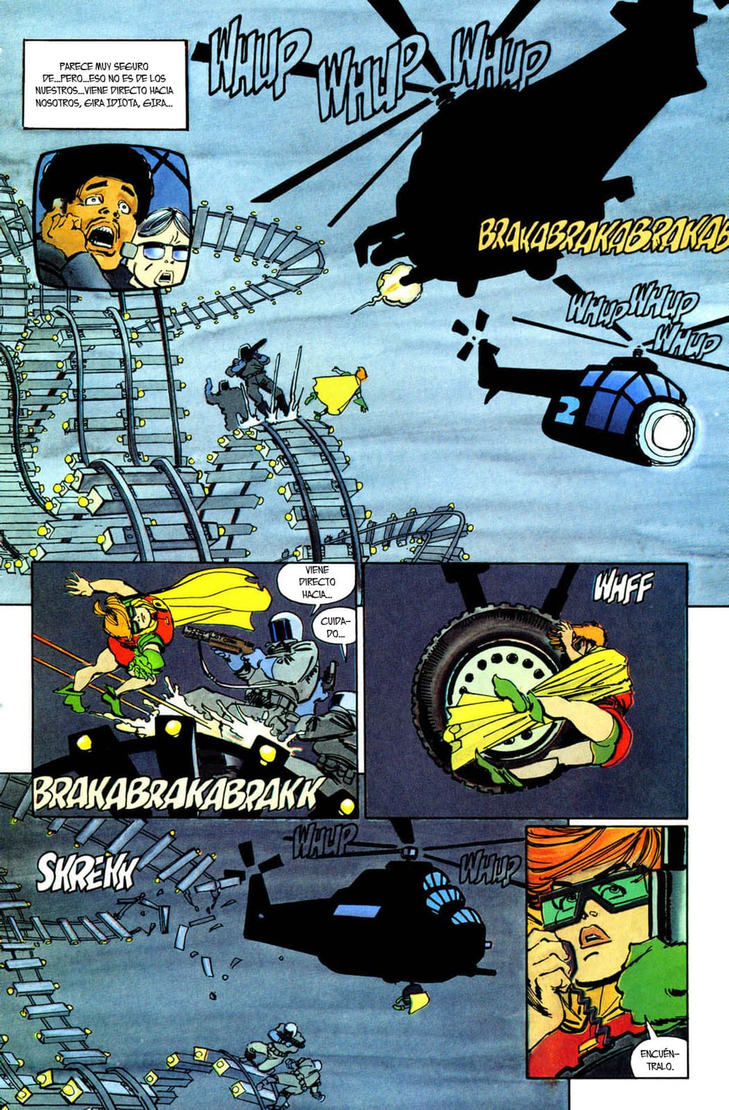 Read The Dark Knight Returns – Tenth Anniversary Edition- (1996) Manga Online