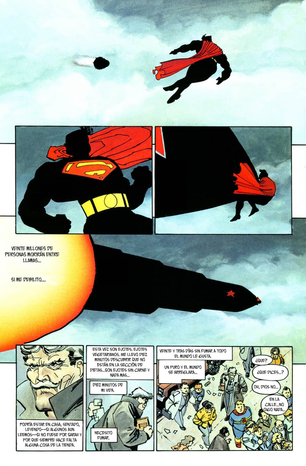 Read The Dark Knight Returns – Tenth Anniversary Edition- (1996) Manga Online