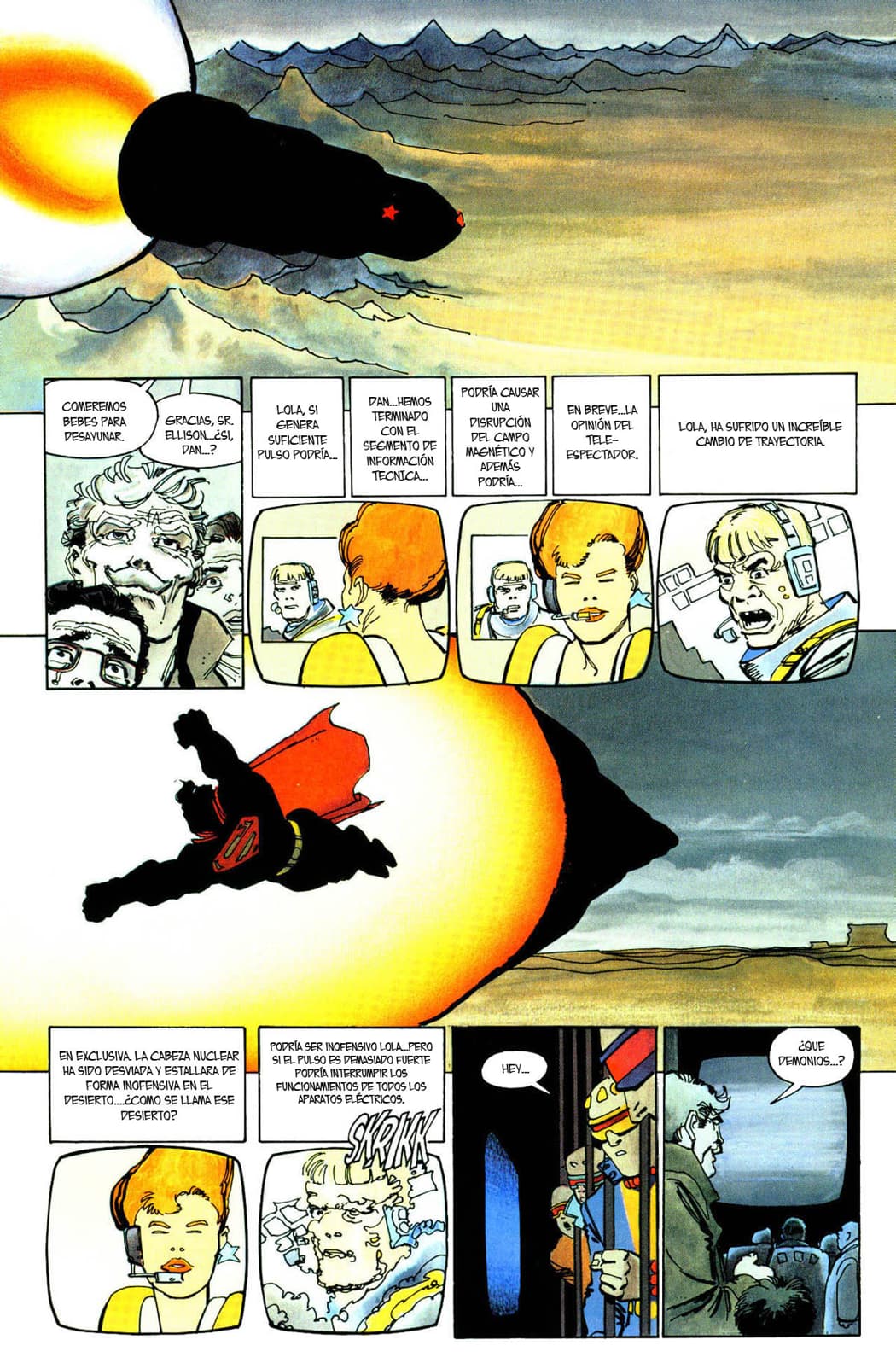 Read The Dark Knight Returns – Tenth Anniversary Edition- (1996) Manga Online
