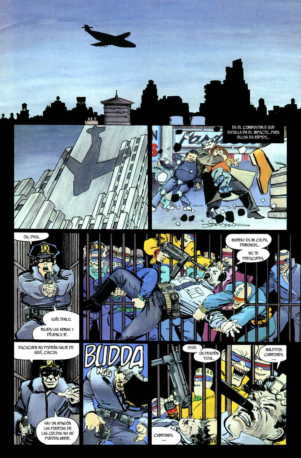 Read The Dark Knight Returns – Tenth Anniversary Edition- (1996) Manga Online