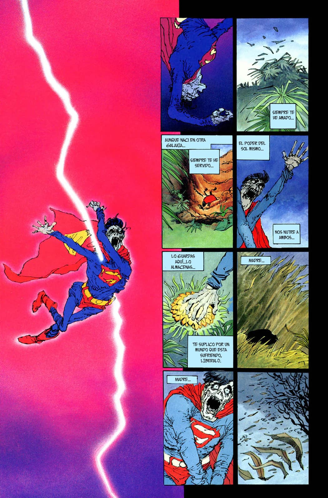 Read The Dark Knight Returns – Tenth Anniversary Edition- (1996) Manga Online