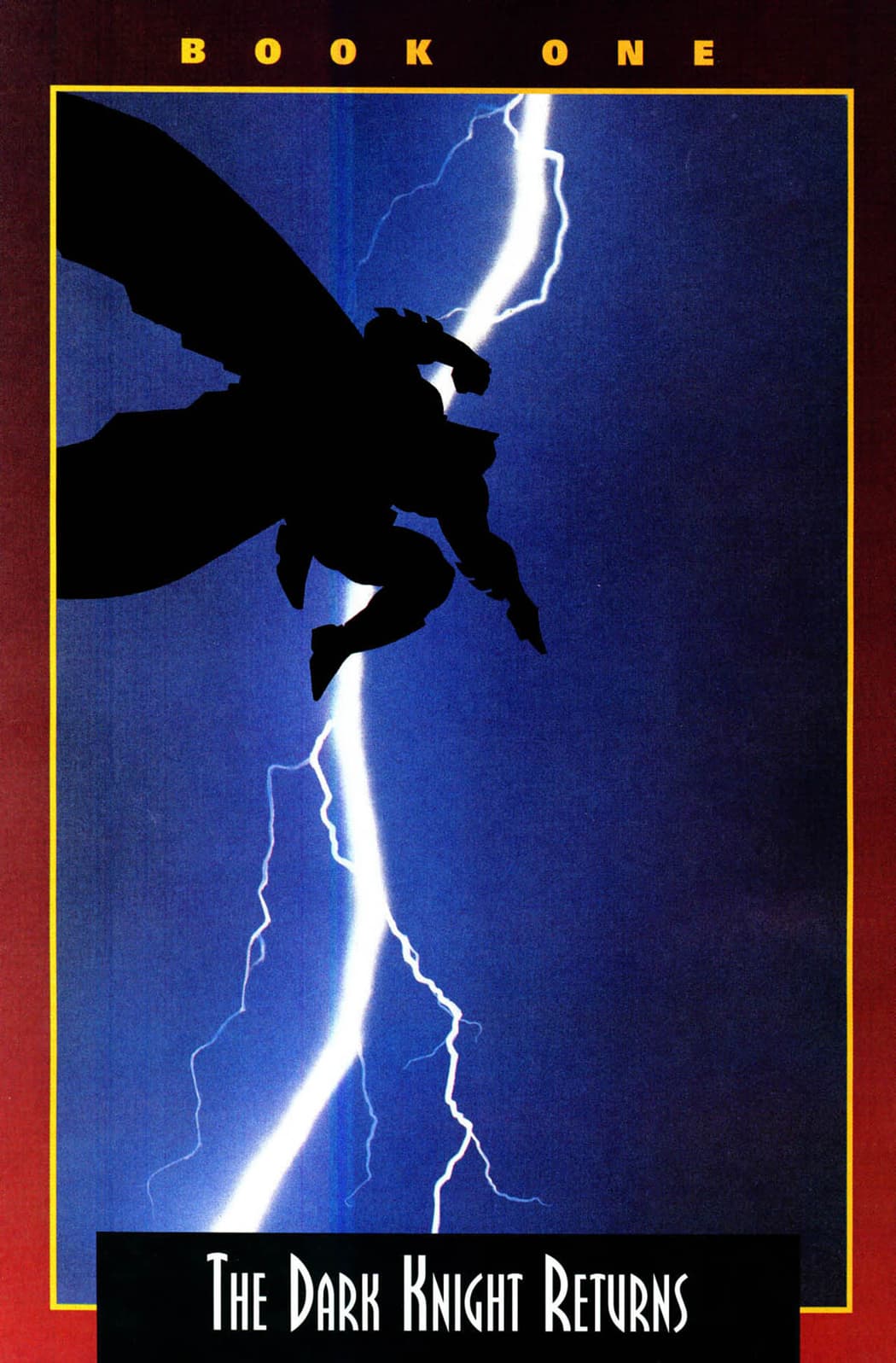 Read The Dark Knight Returns – Tenth Anniversary Edition- (1996) Manga Online