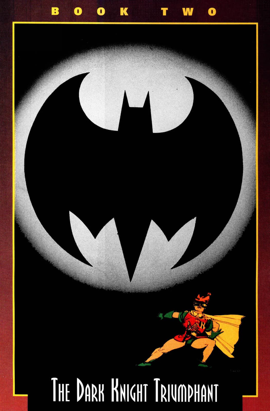 Read The Dark Knight Returns – Tenth Anniversary Edition- (1996) Manga Online