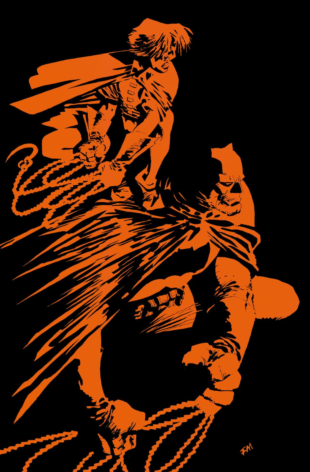 Read The Dark Knight Returns – Tenth Anniversary Edition- (1996) Manga Online