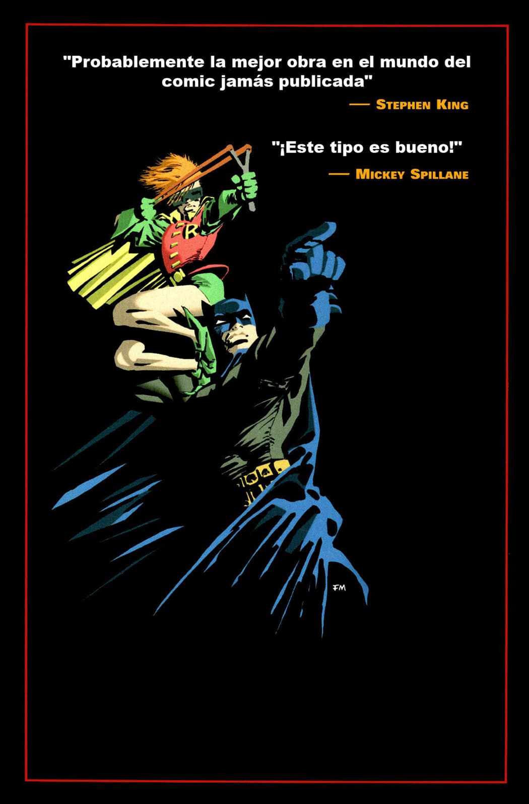 Read The Dark Knight Returns – Tenth Anniversary Edition- (1996) Manga Online