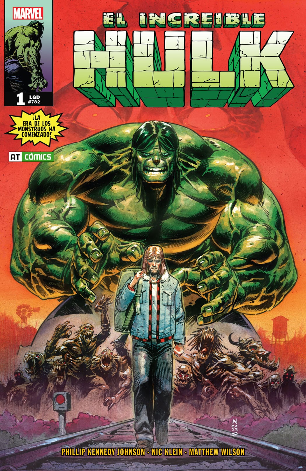 Read The Incredible Hulk (2023) Manga Online
