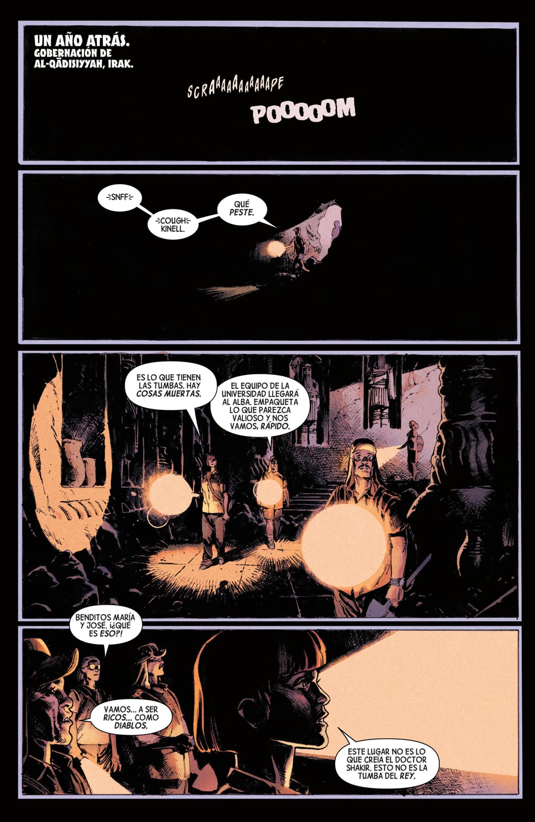 Read The Incredible Hulk (2023) Manga Online