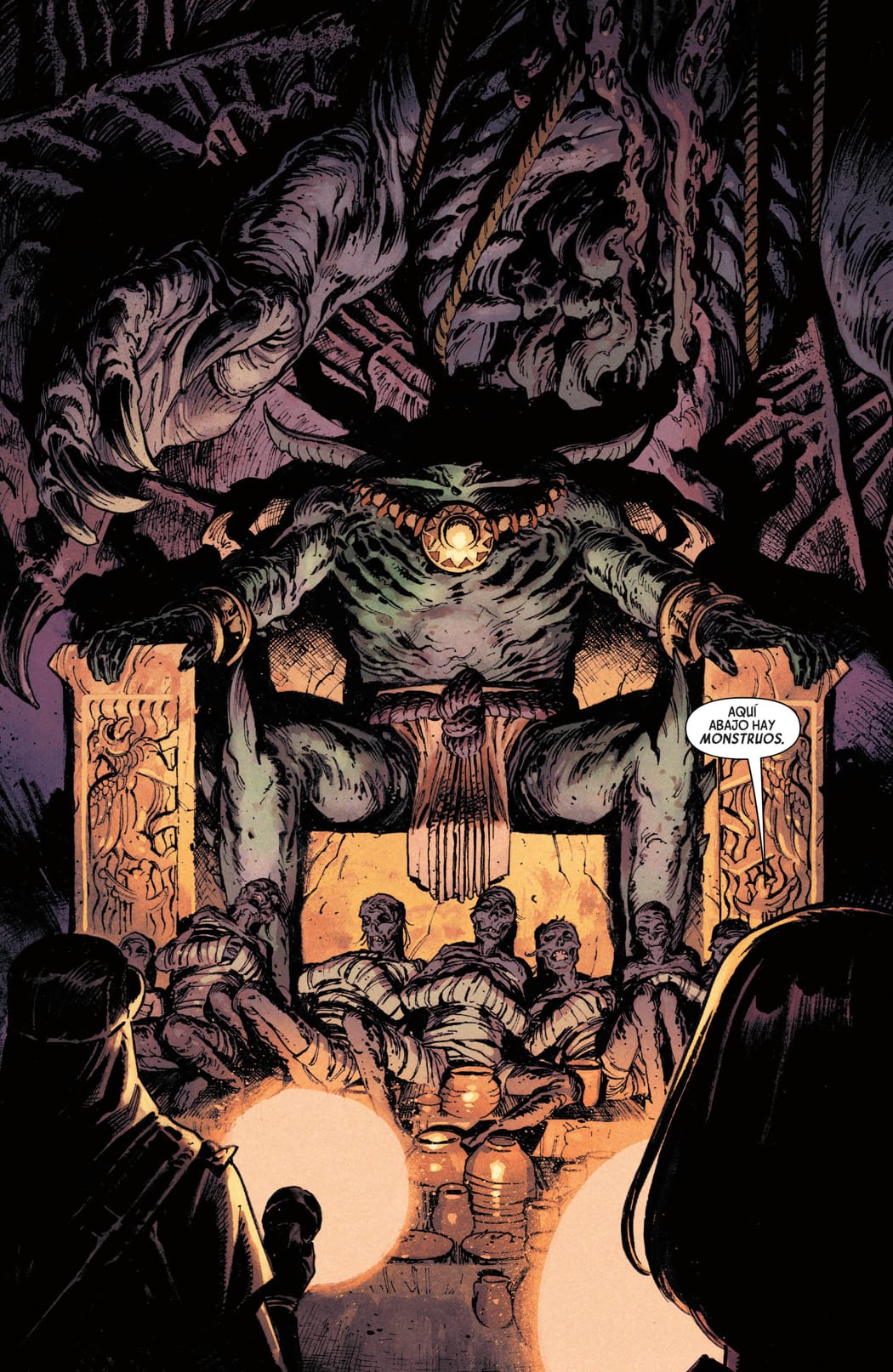 Read The Incredible Hulk (2023) Manga Online