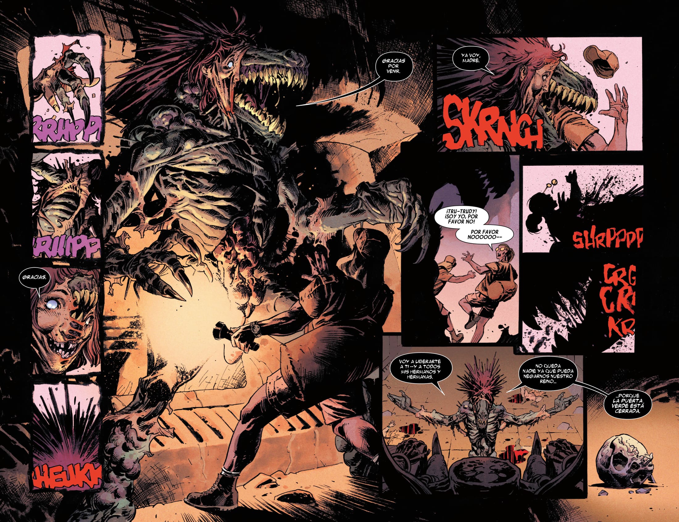 Read The Incredible Hulk (2023) Manga Online