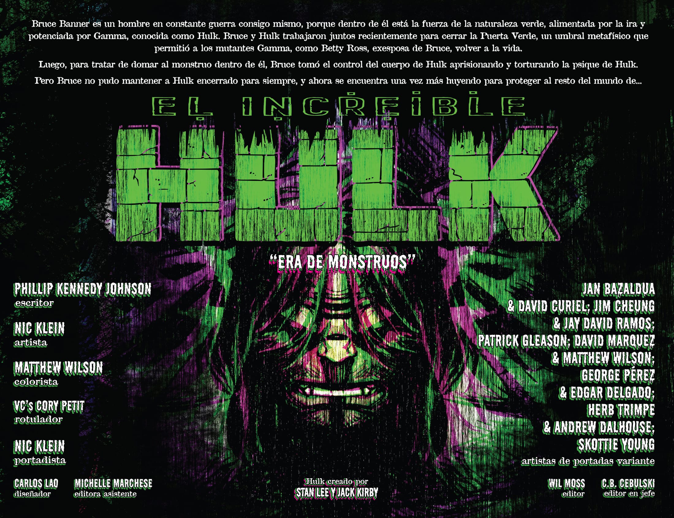 Read The Incredible Hulk (2023) Manga Online