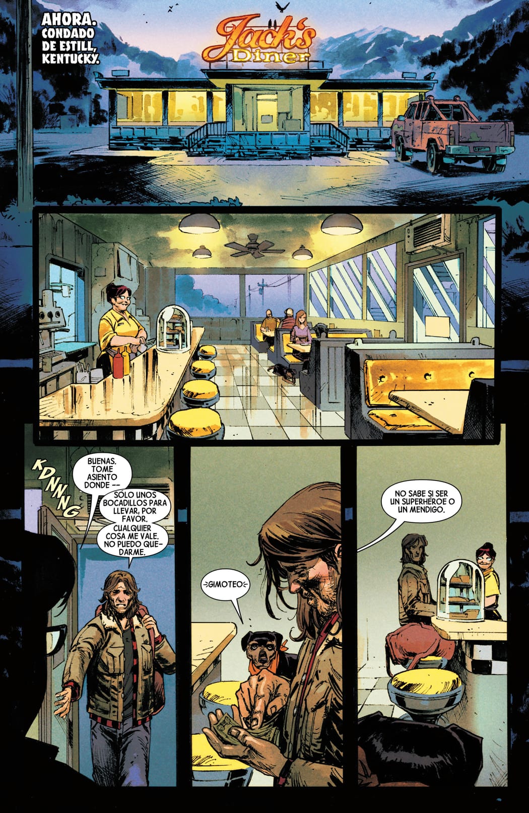 Read The Incredible Hulk (2023) Manga Online