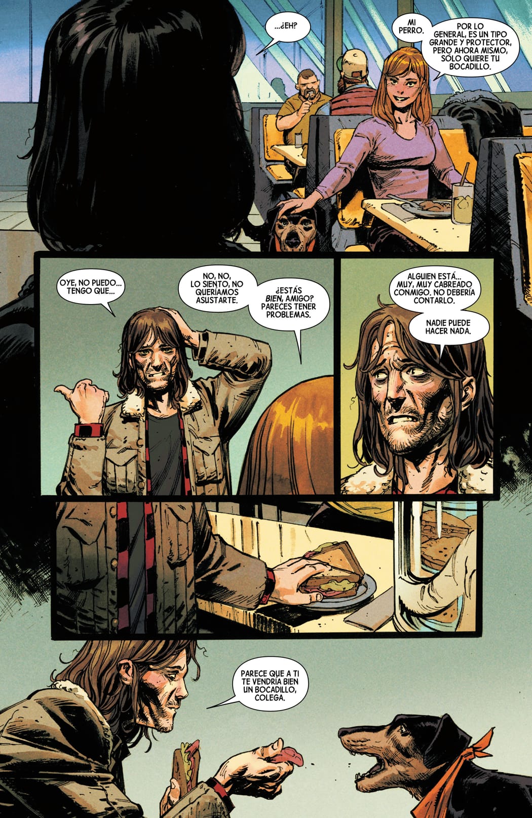 Read The Incredible Hulk (2023) Manga Online