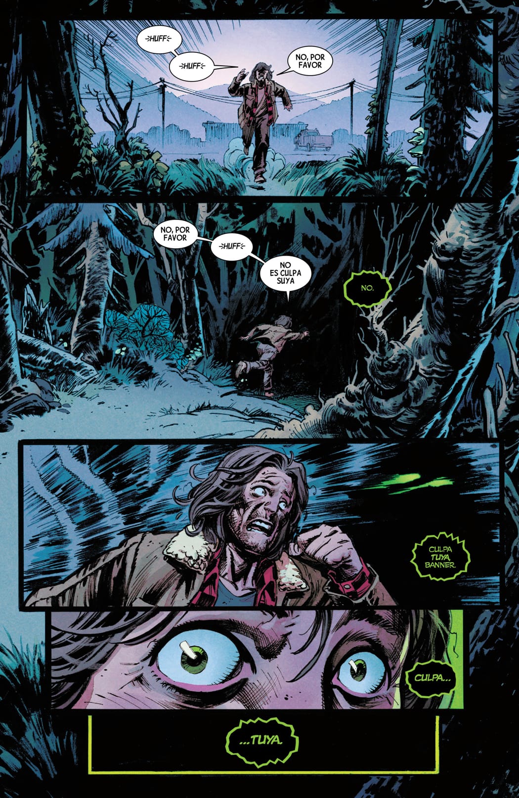 Read The Incredible Hulk (2023) Manga Online