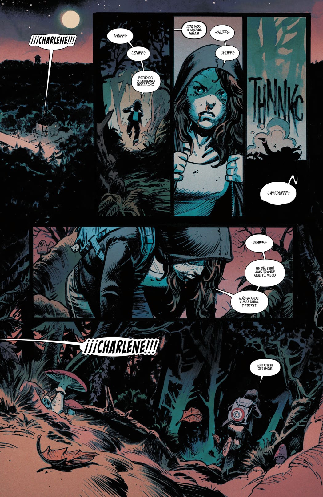 Read The Incredible Hulk (2023) Manga Online