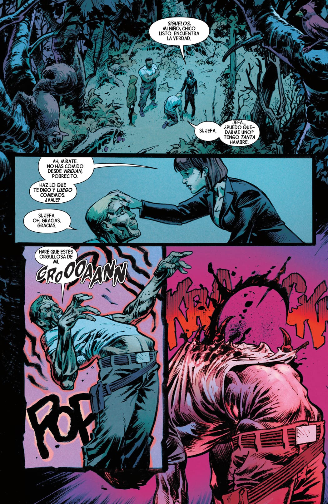Read The Incredible Hulk (2023) Manga Online