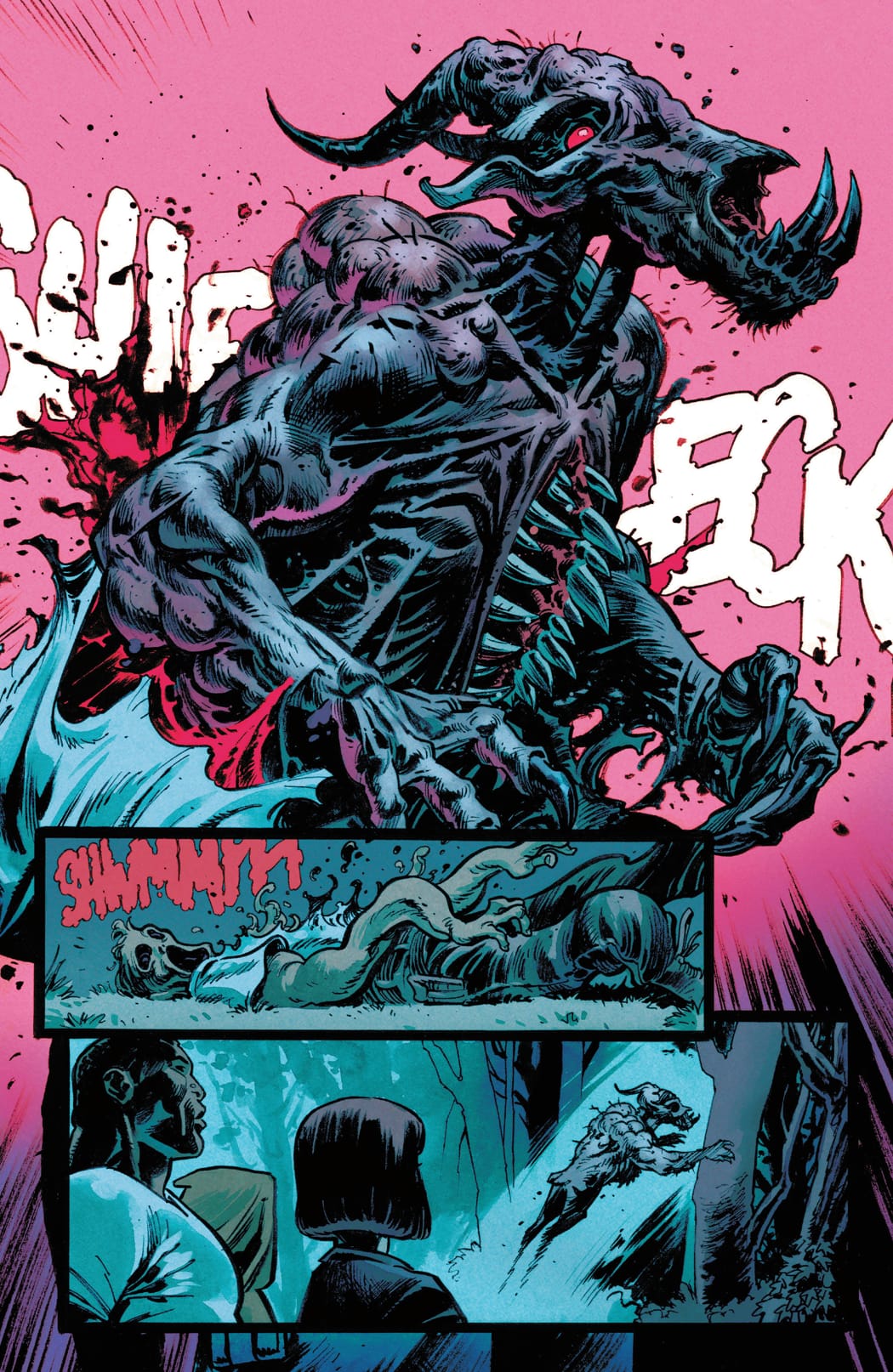 Read The Incredible Hulk (2023) Manga Online