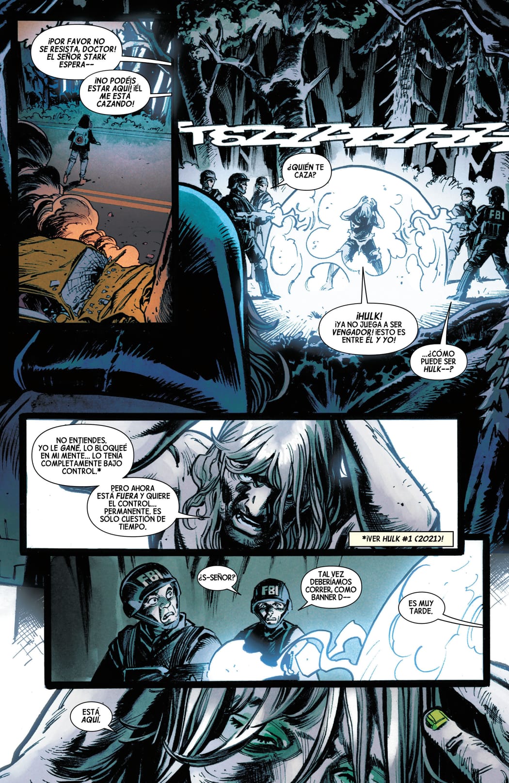 Read The Incredible Hulk (2023) Manga Online