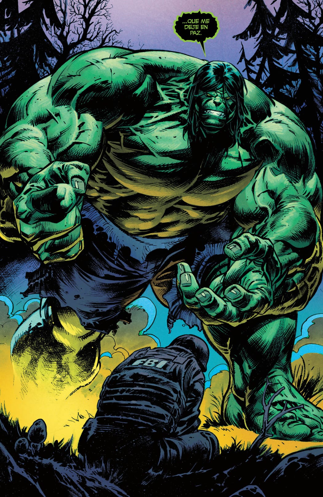Read The Incredible Hulk (2023) Manga Online