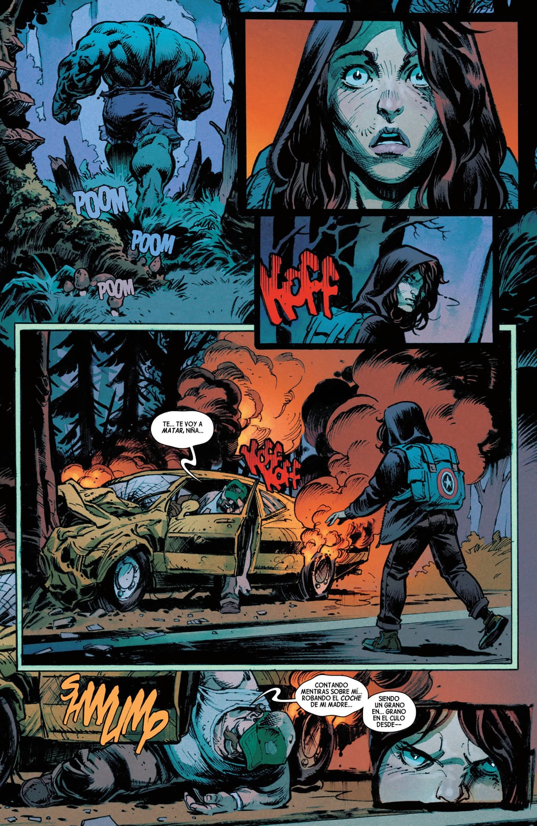 Read The Incredible Hulk (2023) Manga Online