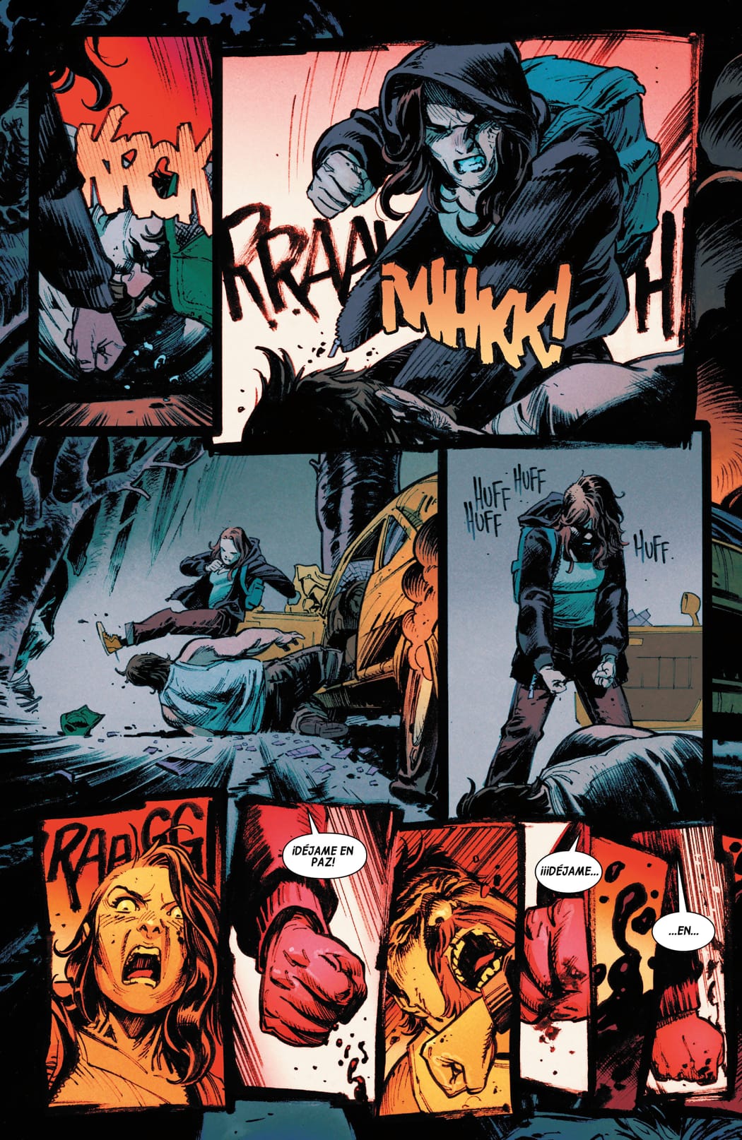 Read The Incredible Hulk (2023) Manga Online