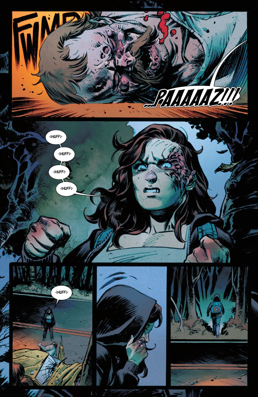 Read The Incredible Hulk (2023) Manga Online