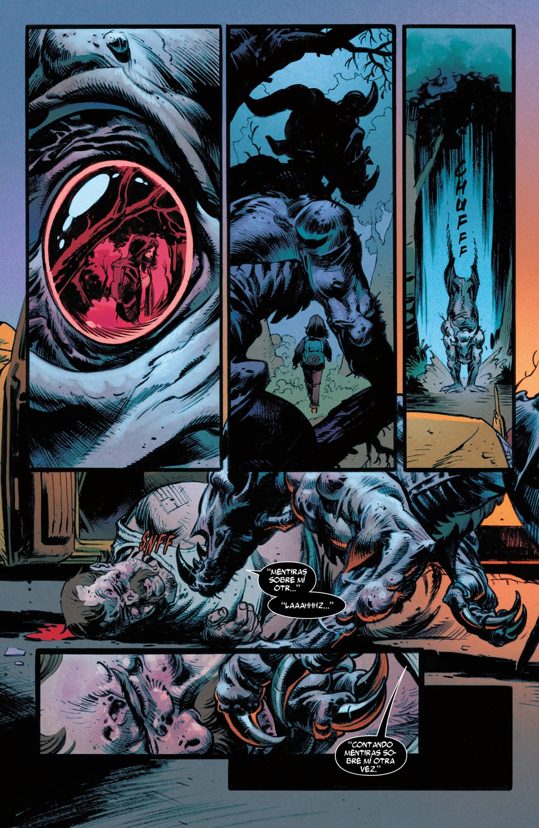 Read The Incredible Hulk (2023) Manga Online