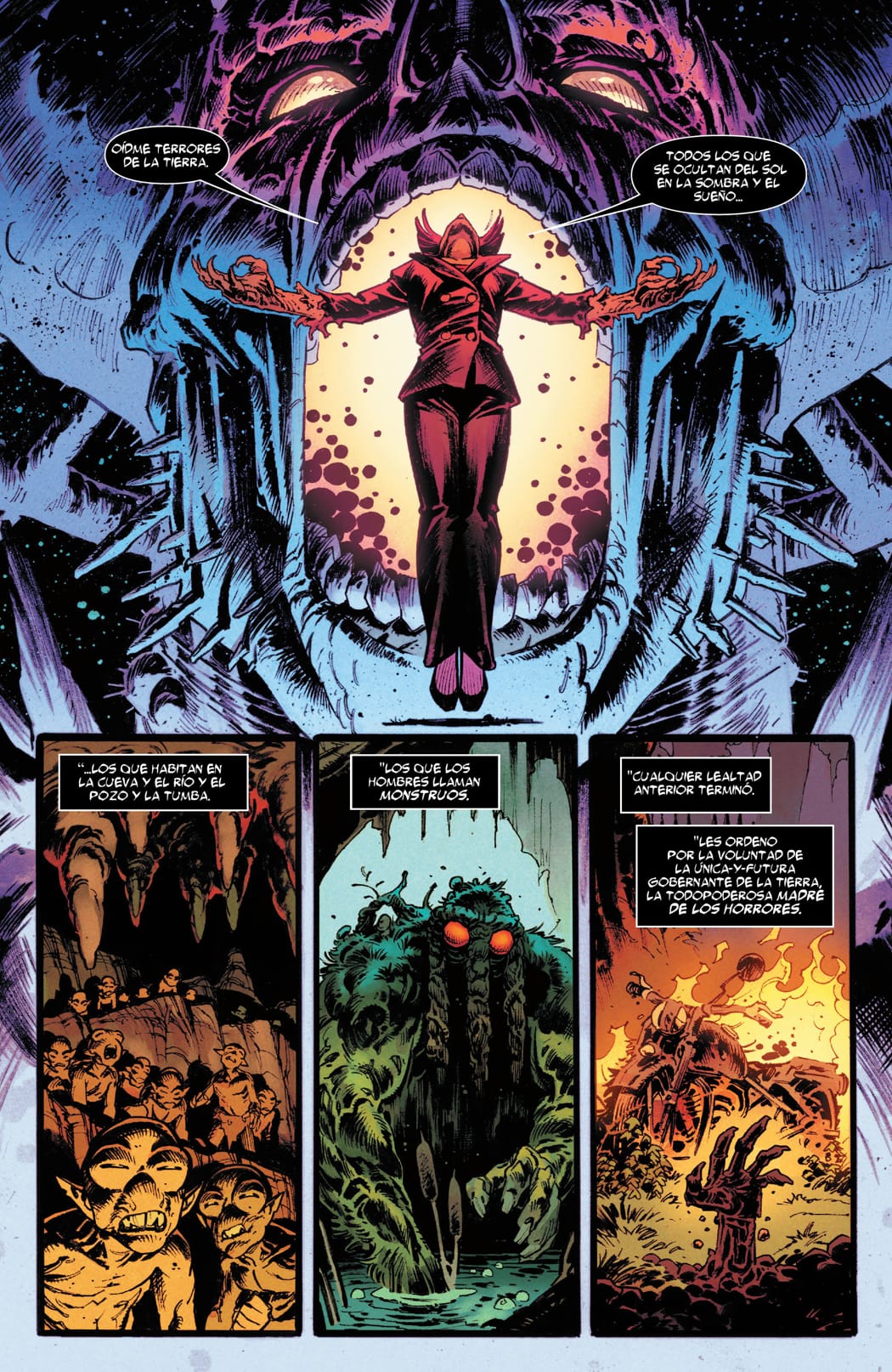 Read The Incredible Hulk (2023) Manga Online