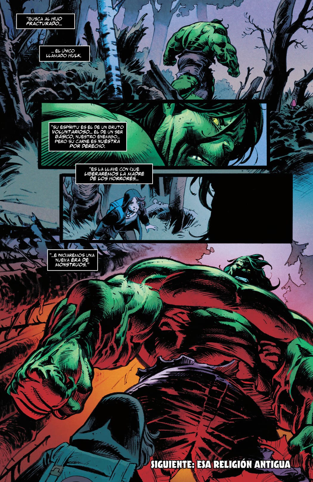 Read The Incredible Hulk (2023) Manga Online